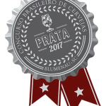 Medalha de Prata Sem Glúten