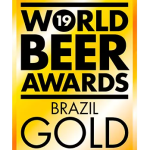 Medalha de Ouro Germânia Weissbier